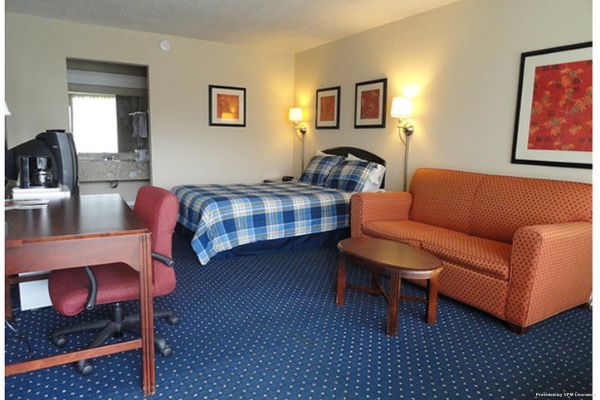 Red Carpet Inn Lenoir